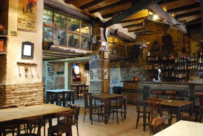 Imagen general del Hostal Fonda Del Tozal. Foto 19