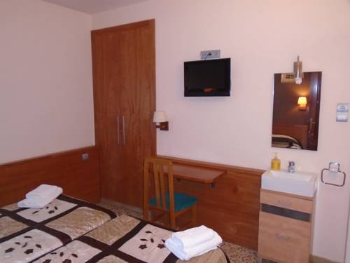 Imagen de la habitación del Hostal Fonda Galicia. Foto 3