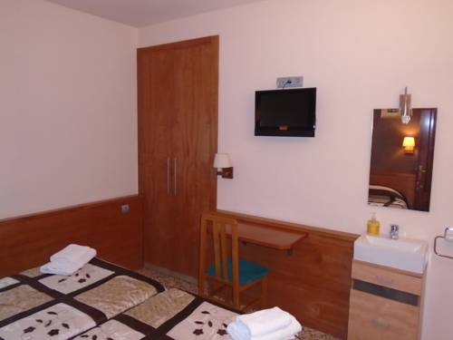 Imagen de la habitación del Hostal Fonda Galicia. Foto 4