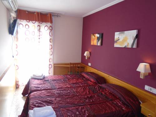 Imagen de la habitación del Hostal Fonda Galicia. Foto 5