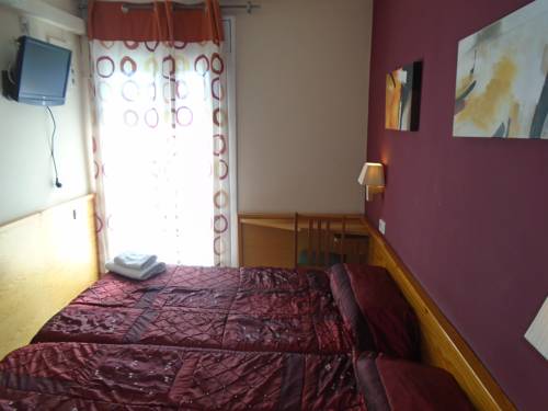 Imagen de la habitación del Hostal Fonda Galicia. Foto 6