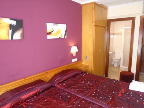 Imagen de la habitación del Hostal Fonda Galicia. Foto 7