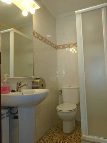 Imagen de la habitación del Hostal Fonda Galicia. Foto 8