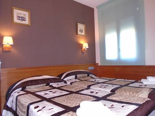 Imagen de la habitación del Hostal Fonda Galicia. Foto 14