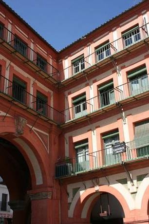 Imagen general del Hostal Fonda La Corredera. Foto 8