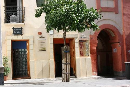 Imagen general del Hostal Fonda La Corredera. Foto 11