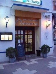 Imagen general del Hostal Fonda Montserrat. Foto 1