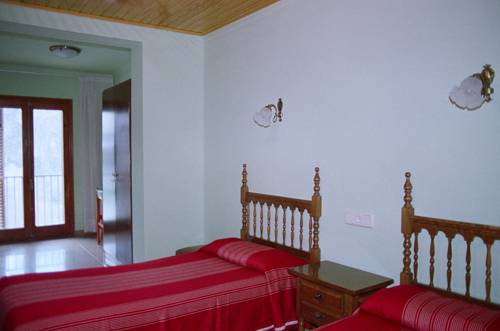 Imagen de la habitación del Hostal Fondevila. Foto 3