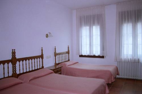 Imagen de la habitación del Hostal Fondevila. Foto 4