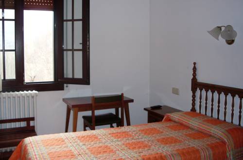 Imagen de la habitación del Hostal Fondevila. Foto 5