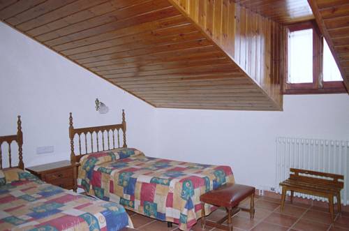 Imagen de la habitación del Hostal Fondevila. Foto 6
