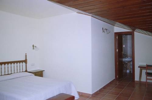 Imagen de la habitación del Hostal Fondevila. Foto 7