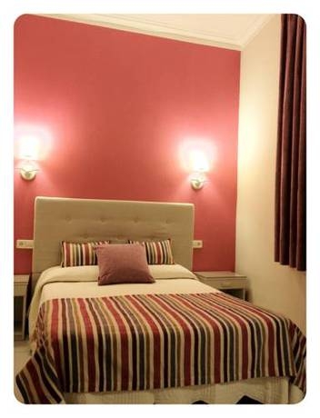 Imagen general del Hostal Fontanella Green House. Foto 9