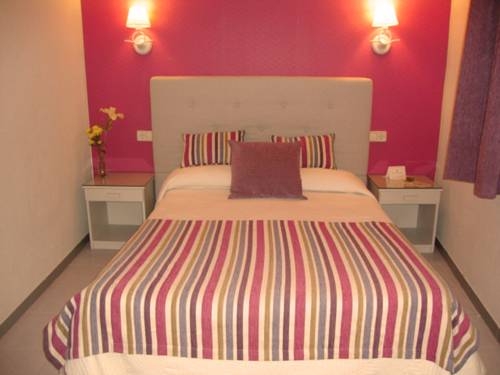 Imagen general del Hostal Fontanella Green House. Foto 13