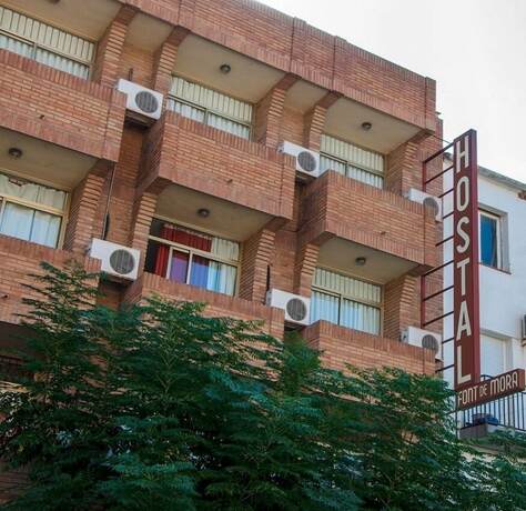 Imagen general del Hostal Fontdemora. Foto 5