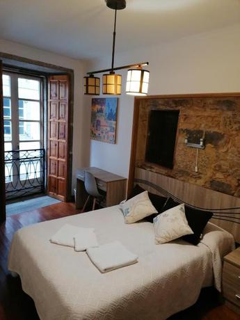 Imagen de la habitación del Hostal Forest. Foto 6
