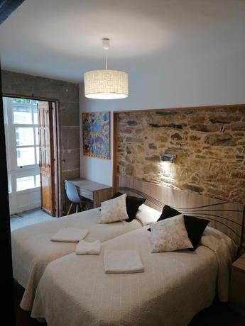 Imagen de la habitación del Hostal Forest. Foto 7