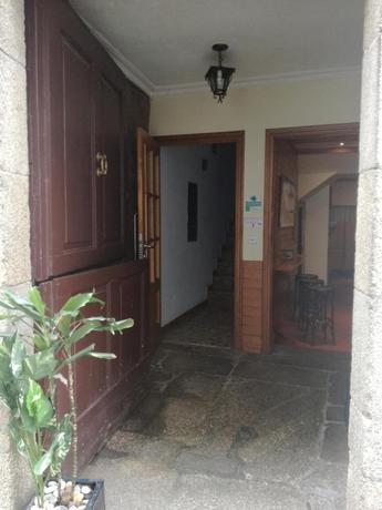 Imagen de los interiores del Hostal Forest. Foto 8