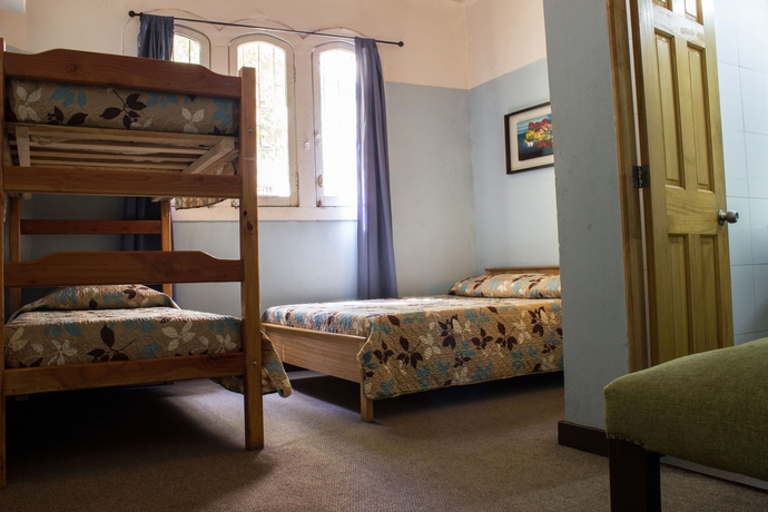 Imagen de la habitación del Hostal Forestal - Hostel. Foto 2