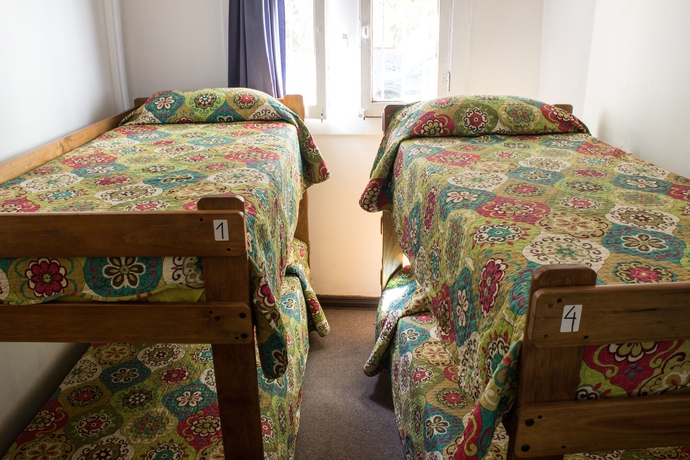 Imagen de la habitación del Hostal Forestal - Hostel. Foto 3