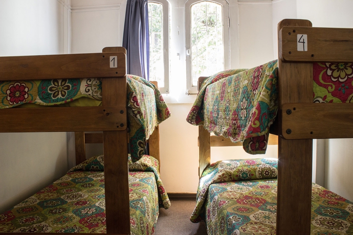 Imagen de la habitación del Hostal Forestal - Hostel. Foto 4