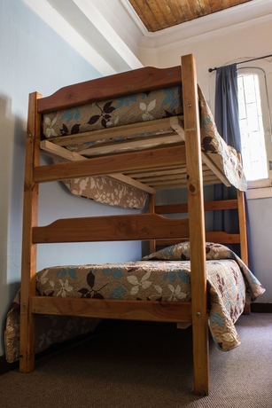 Imagen de la habitación del Hostal Forestal - Hostel. Foto 5