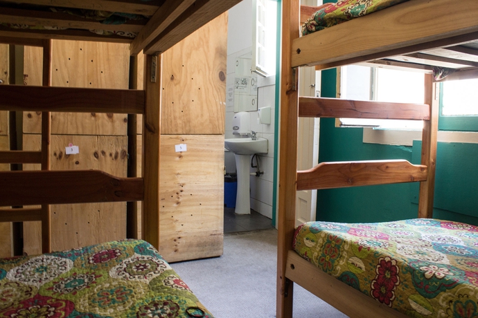 Imagen de la habitación del Hostal Forestal - Hostel. Foto 6