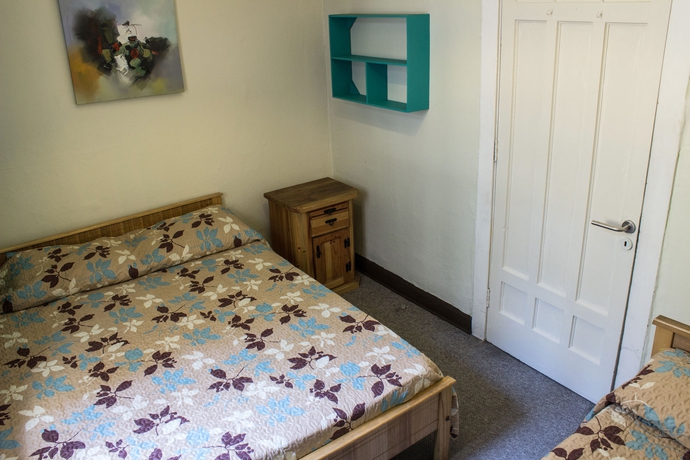 Imagen de la habitación del Hostal Forestal - Hostel. Foto 7