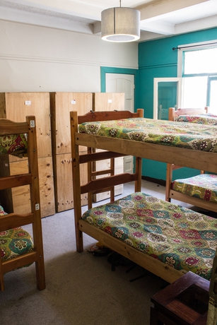 Imagen de la habitación del Hostal Forestal - Hostel. Foto 8