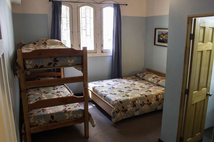 Imagen de la habitación del Hostal Forestal - Hostel. Foto 9