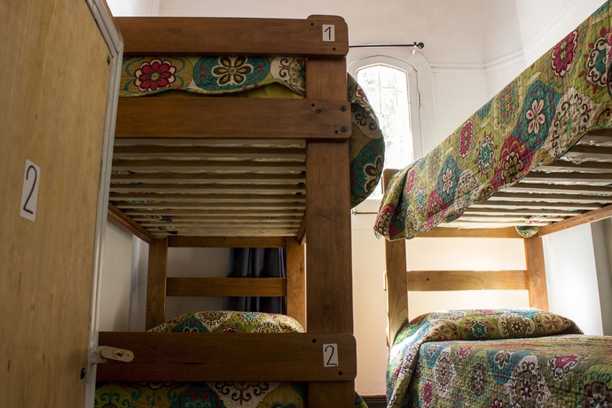 Imagen de la habitación del Hostal Forestal - Hostel. Foto 10