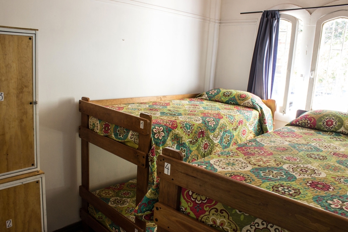 Imagen de la habitación del Hostal Forestal - Hostel. Foto 12