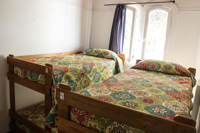 Imagen de la habitación del Hostal Forestal - Hostel. Foto 13