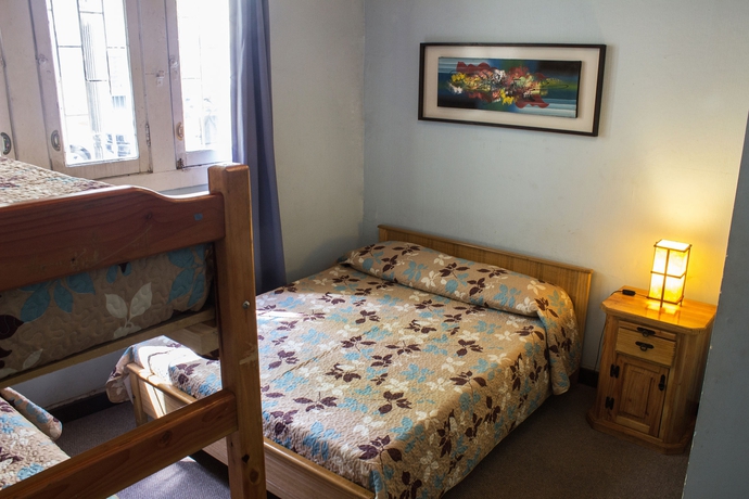 Imagen de la habitación del Hostal Forestal - Hostel. Foto 14