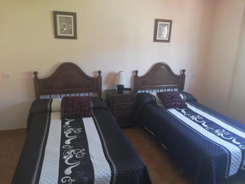 Imagen de la habitación del Hostal Formoso. Foto 4