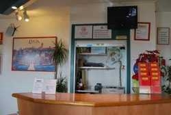 Imagen de los interiores del Hostal Formule 1. Foto 4