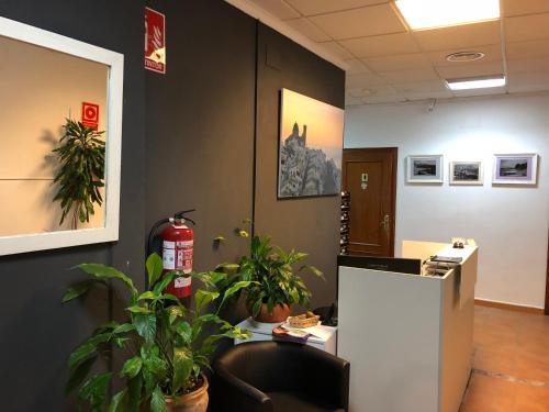 Imagen general del Hostal Fornet. Foto 3