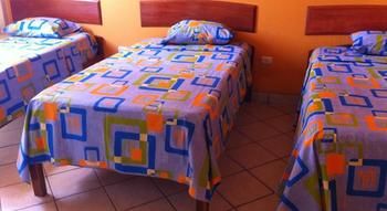 Imagen de la habitación del Hostal Fortes. Foto 3