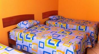 Imagen de la habitación del Hostal Fortes. Foto 4
