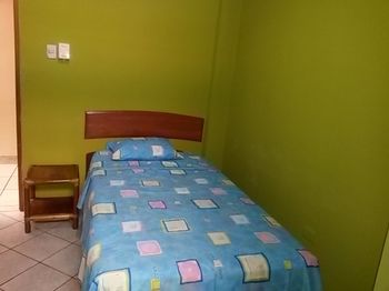 Imagen de la habitación del Hostal Fortes. Foto 9