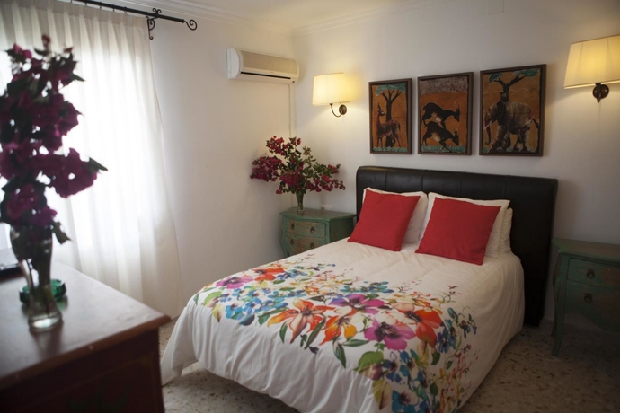 Imagen de la habitación del Hostal Fortuna, Los Caños de Meca. Foto 7