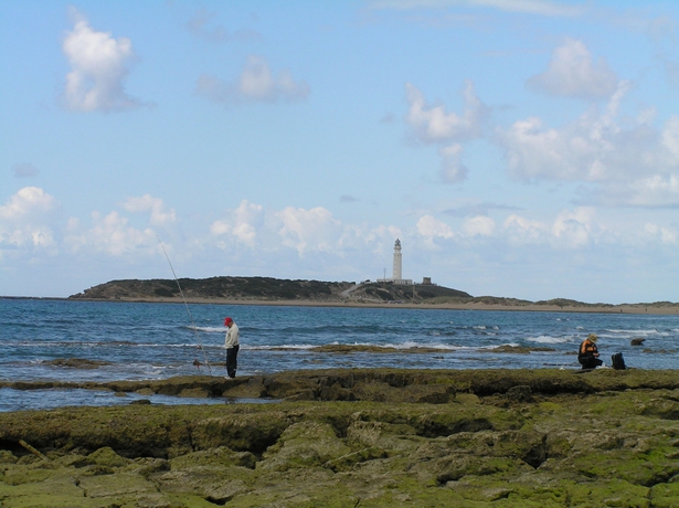 Imagen general del Hostal Fortuna, Los Caños de Meca. Foto 2