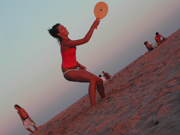 Imagen general del Hostal Fortuna, Los Caños de Meca. Foto 4