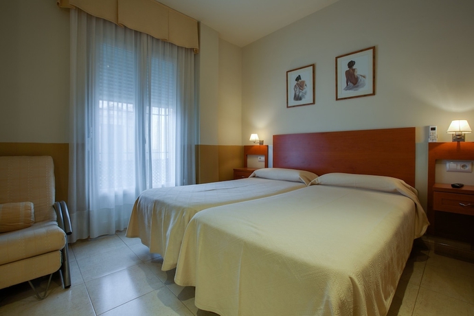 Imagen de la habitación del Hostal Forum, Villa del Río. Foto 8