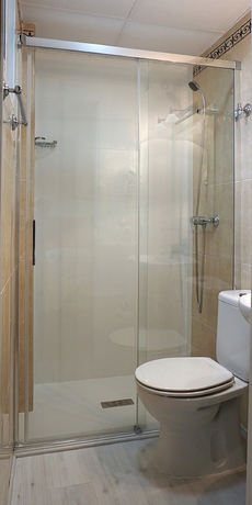 Imagen de la habitación del Hostal Forum, Villa del Río. Foto 10