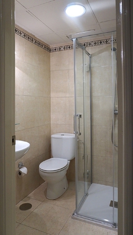 Imagen de la habitación del Hostal Forum, Villa del Río. Foto 13