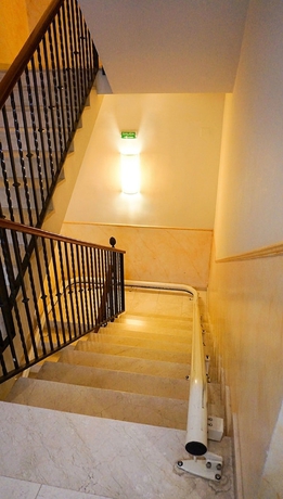 Imagen de los interiores del Hostal Forum, Villa del Río. Foto 19