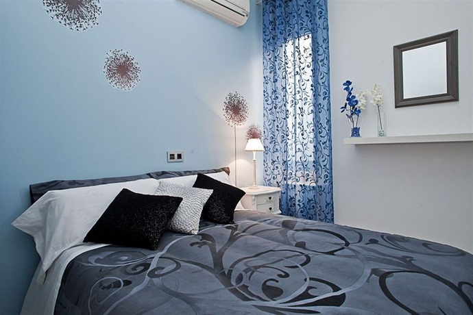 Imagen de la habitación del Hostal Foster. Foto 3