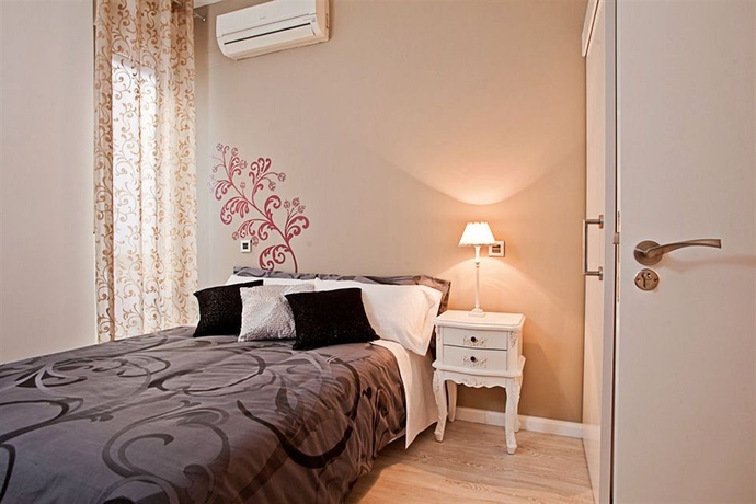 Imagen de la habitación del Hostal Foster. Foto 4