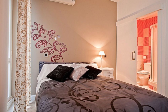 Imagen de la habitación del Hostal Foster. Foto 5